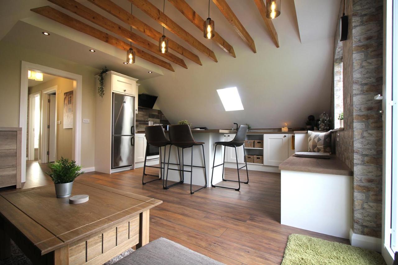 Connemara Luxury Apartment Kinvara Zewnętrze zdjęcie
